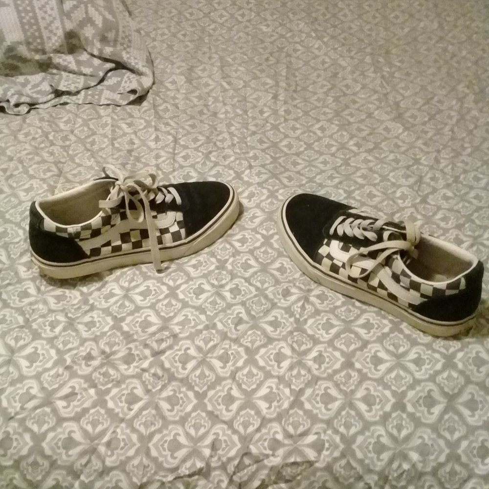 Women's vans
